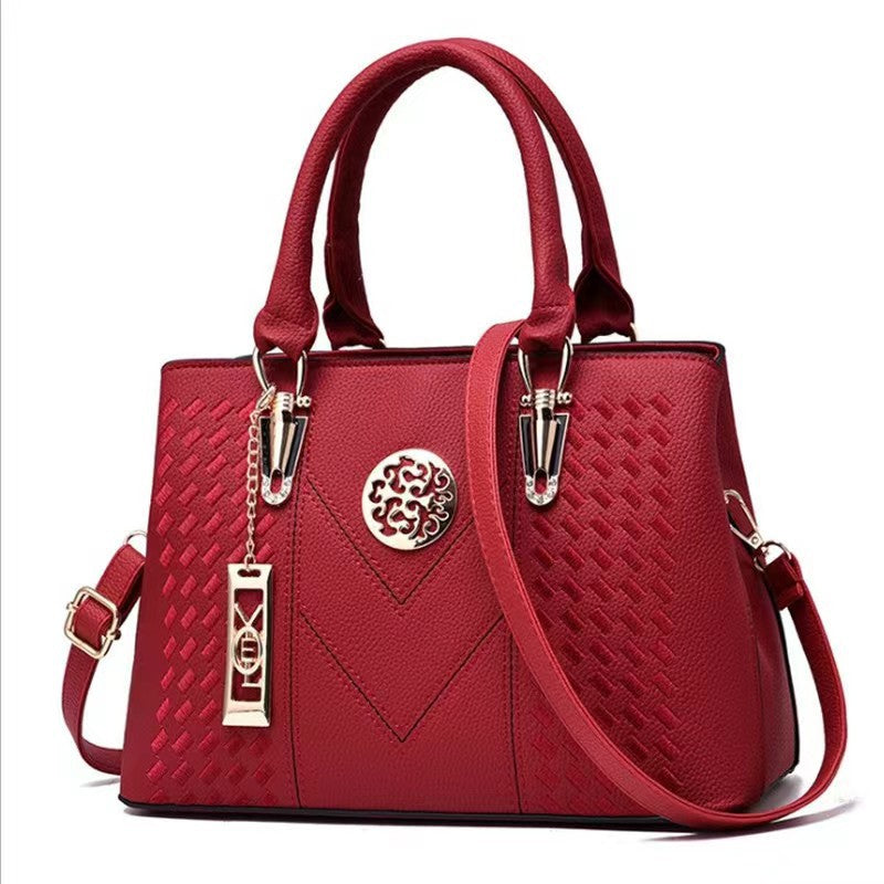 2025 New Women's Bag Bag | Large Capacity Shoulder Crossbody Bag