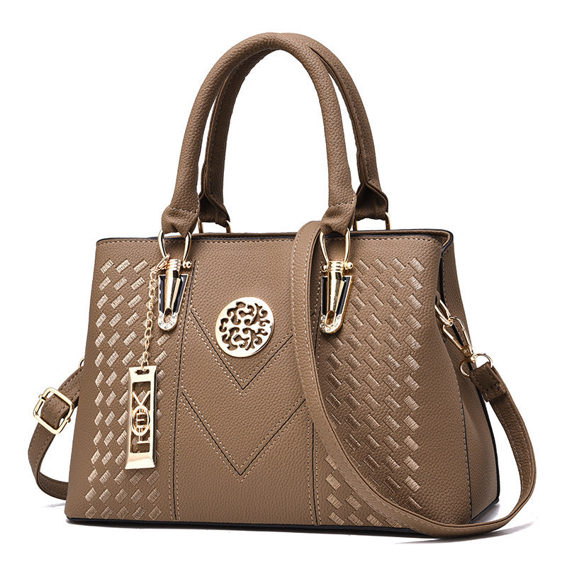 2025 New Women's Bag Bag | Large Capacity Shoulder Crossbody Bag